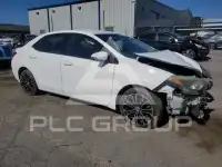 2015 Toyota COROLLA фото