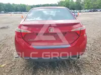 2015 Toyota COROLLA фото