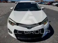 2015 Toyota COROLLA photo