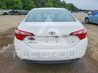 2015 Toyota COROLLA фото