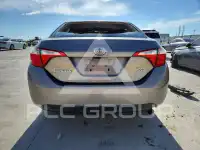 2015 Toyota COROLLA фото
