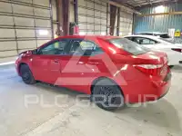 2015 Toyota COROLLA photo