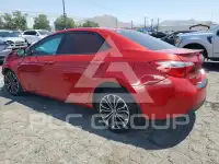 2015 Toyota COROLLA фото