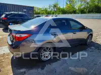 2015 Toyota COROLLA фото