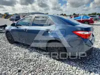 2015 Toyota COROLLA фото
