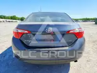2015 Toyota COROLLA фото