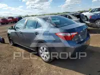 2015 Toyota COROLLA photo