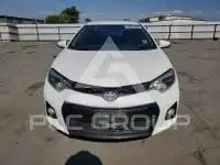 2015 Toyota COROLLA фото