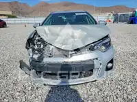 2015 Toyota COROLLA фото