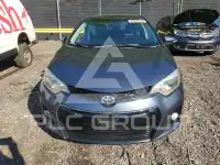 2015 Toyota COROLLA фото