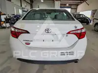 2015 Toyota COROLLA фото