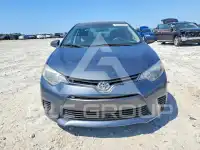 2015 Toyota COROLLA фото