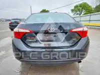 2015 Toyota COROLLA photo