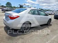 2015 Toyota COROLLA photo