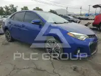 2015 Toyota COROLLA фото