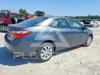 2015 Toyota COROLLA фото