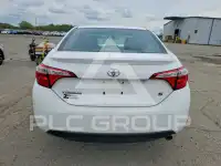 2015 Toyota COROLLA фото