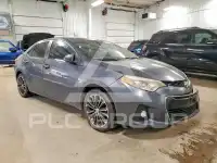 2015 Toyota COROLLA фото