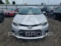 2015 Toyota COROLLA photo