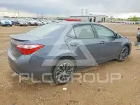 2015 Toyota COROLLA фото