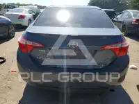 2015 Toyota COROLLA photo
