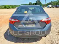 2015 Toyota COROLLA photo