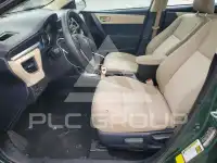 2015 Toyota COROLLA photo