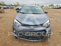 2015 Toyota COROLLA фото