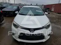 2015 Toyota COROLLA фото