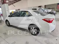 2015 Toyota COROLLA фото