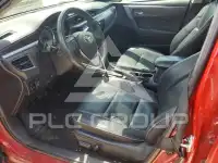 2015 Toyota COROLLA фото