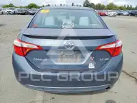 2015 Toyota COROLLA photo