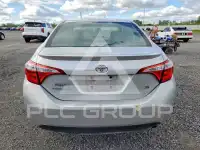 2015 Toyota COROLLA фото