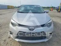 2015 Toyota COROLLA фото