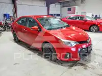 2015 Toyota COROLLA photo