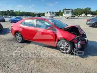 2015 Toyota COROLLA фото