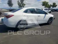 2015 Toyota COROLLA фото