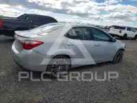 2015 Toyota COROLLA фото