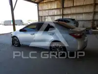 2015 Toyota COROLLA фото