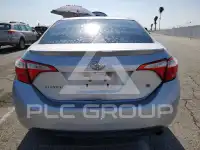 2015 Toyota COROLLA фото
