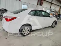 2015 Toyota COROLLA фото