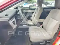 2015 Toyota COROLLA photo