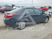 2015 Toyota COROLLA фото