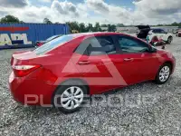 2015 Toyota COROLLA фото