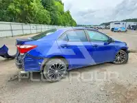 2015 Toyota COROLLA фото