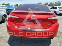 2015 Toyota COROLLA фото