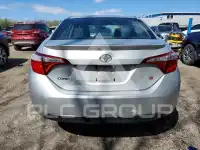 2015 Toyota COROLLA фото