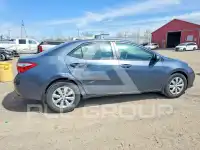 2015 Toyota COROLLA photo
