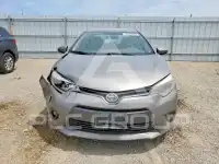 2015 Toyota COROLLA фото