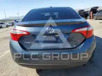 2015 Toyota COROLLA photo